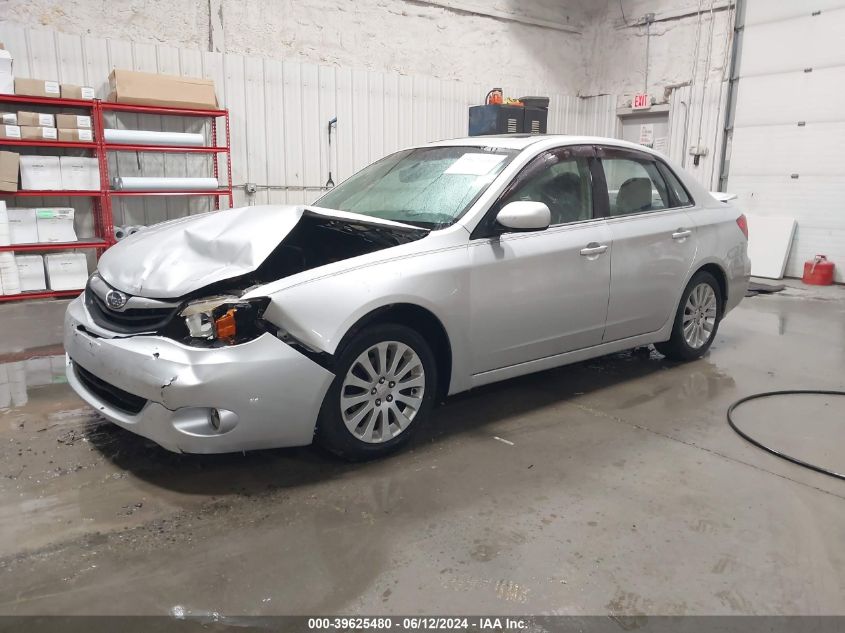 2011 Subaru Impreza 2.5I Premium VIN: JF1GE6B66BH518452 Lot: 39625480