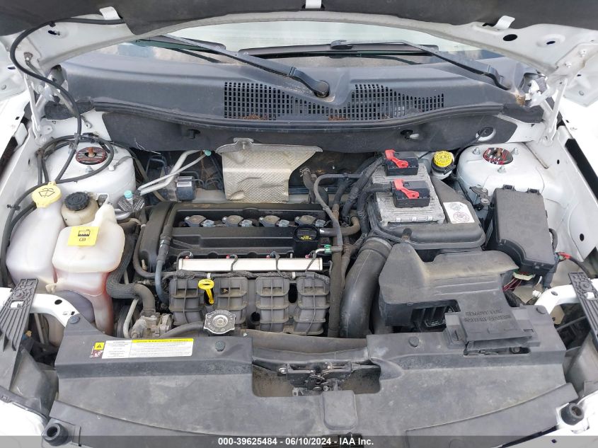 2012 Jeep Compass Sport VIN: 1C4NJCBA9CD523637 Lot: 39625484