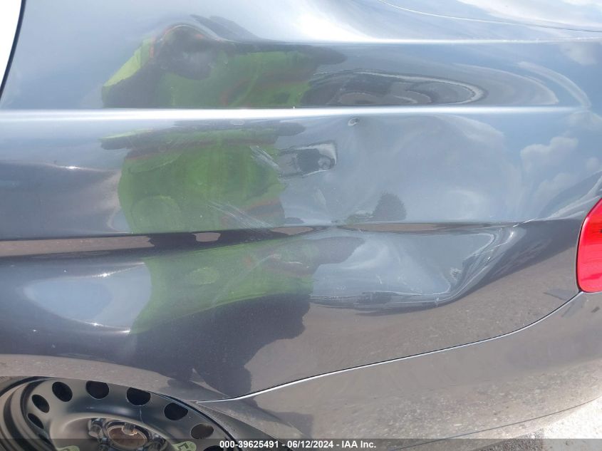 2007 BMW 335I VIN: WBAVB73587VH21552 Lot: 39625491