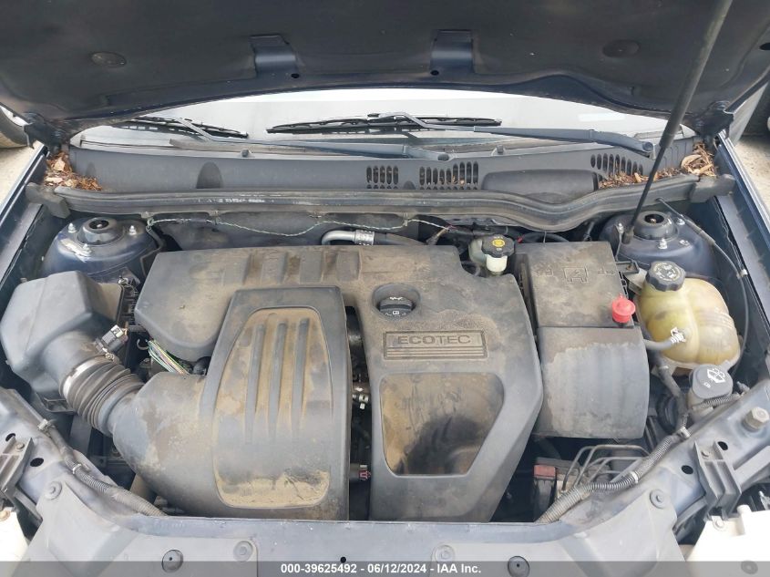 2008 Chevrolet Cobalt Lt VIN: 1G1AL58F387195069 Lot: 39625492