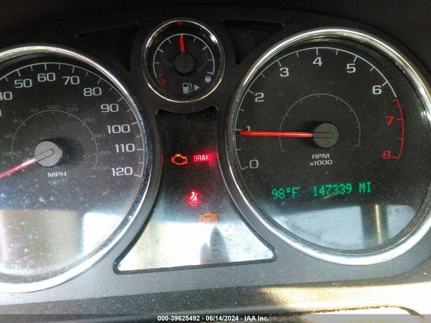 2008 Chevrolet Cobalt Lt VIN: 1G1AL58F387195069 Lot: 39625492