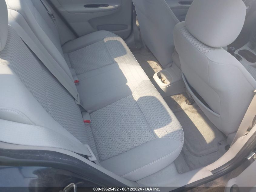 2008 Chevrolet Cobalt Lt VIN: 1G1AL58F387195069 Lot: 39625492