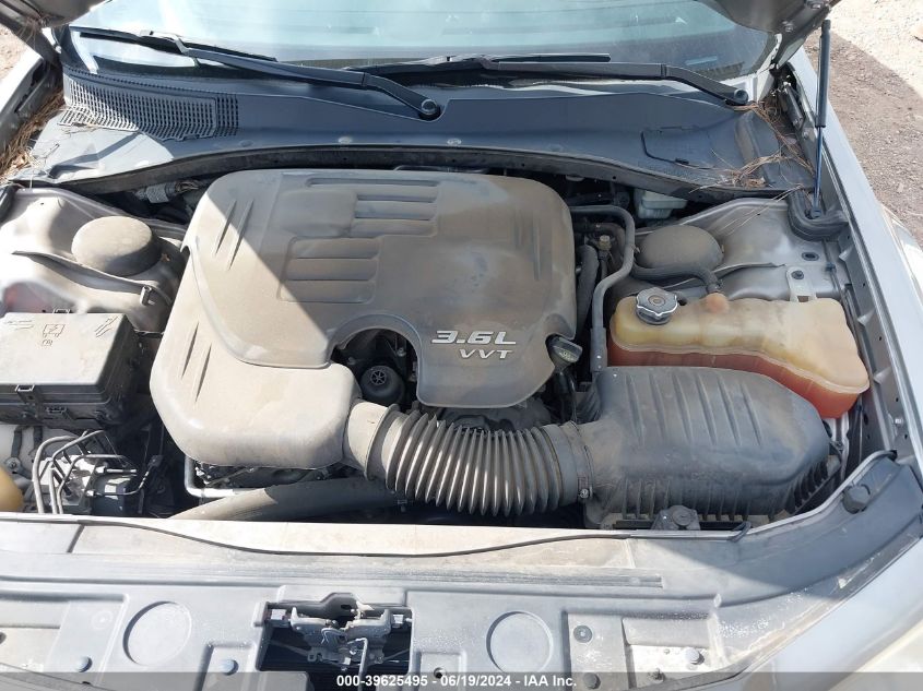 2014 Chrysler 300 VIN: 2C3CCAAG4EH189121 Lot: 39625495