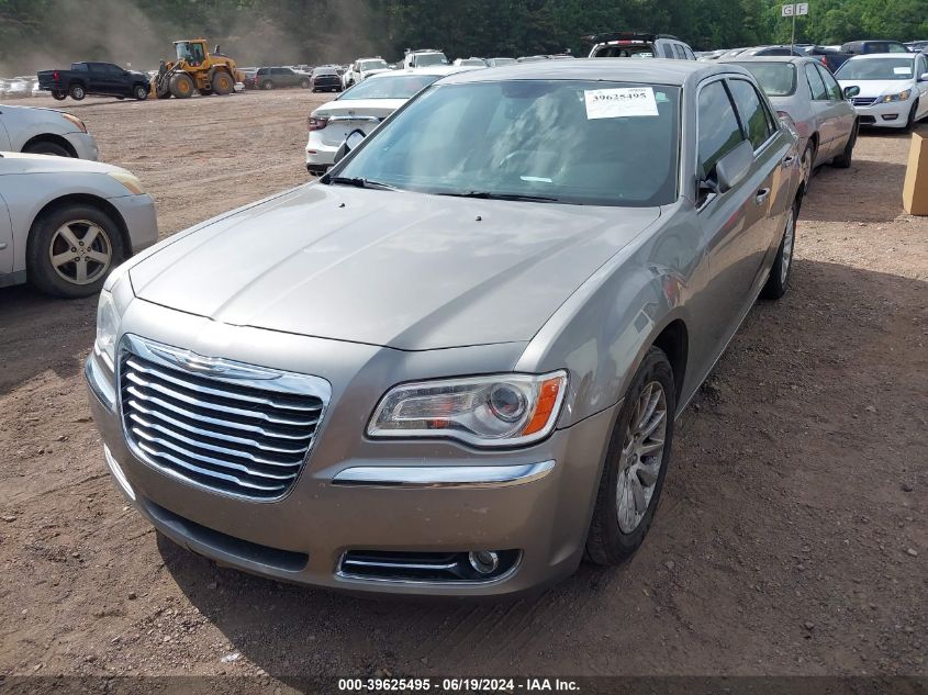 2014 Chrysler 300 VIN: 2C3CCAAG4EH189121 Lot: 39625495