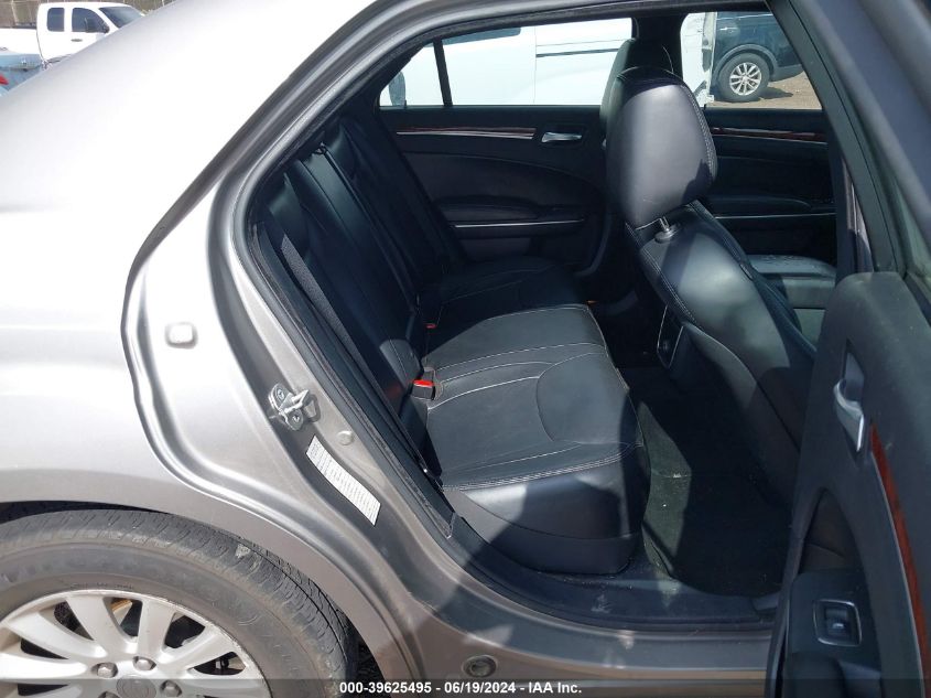 2014 Chrysler 300 VIN: 2C3CCAAG4EH189121 Lot: 39625495