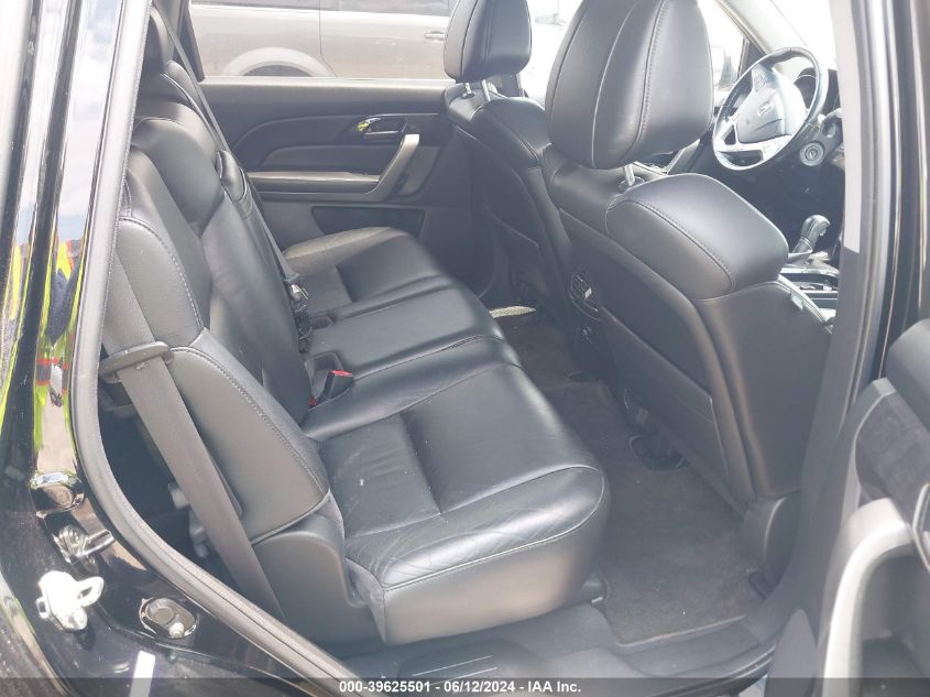 2009 Acura Mdx VIN: 2HNYD28229H515741 Lot: 39625501