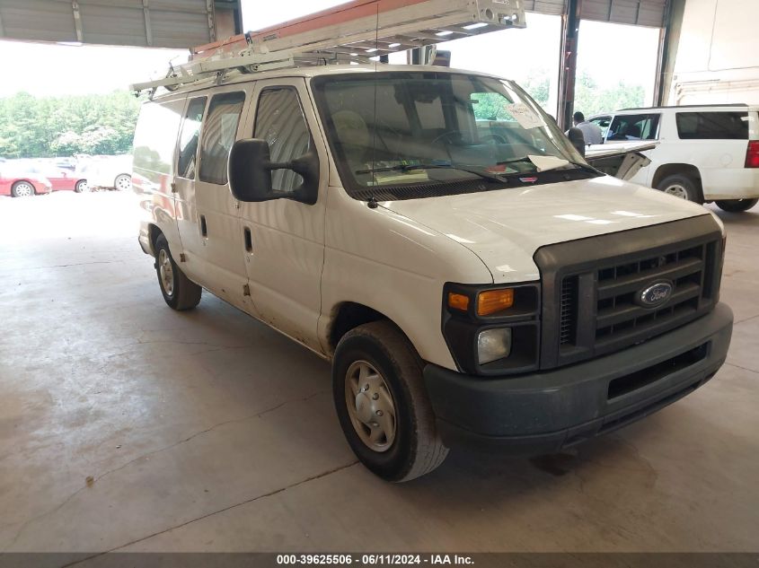 2009 Ford E-150 Commercial/Recreational VIN: 1FTNE14W99DA81775 Lot: 39625506