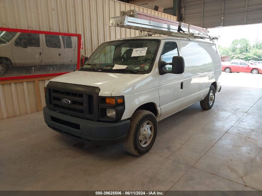 2009 Ford E-150 Commercial/Recreational VIN: 1FTNE14W99DA81775 Lot: 39625506