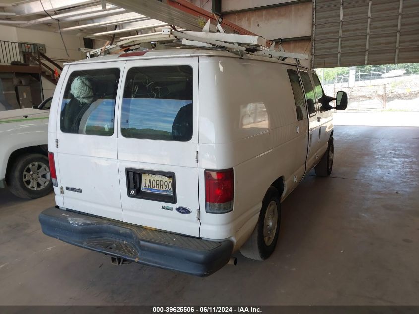 2009 Ford E-150 Commercial/Recreational VIN: 1FTNE14W99DA81775 Lot: 39625506