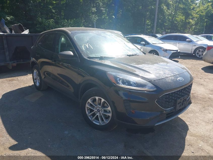 2022 FORD ESCAPE SE HYBRID - 1FMCU9BZXNUB29778