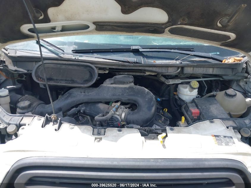 2017 Ford Transit-250 VIN: 1FTYR2YM6HKB51937 Lot: 39625520