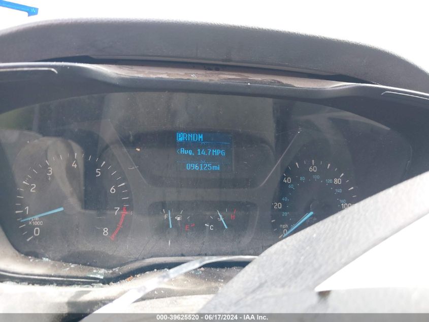 2017 Ford Transit-250 VIN: 1FTYR2YM6HKB51937 Lot: 39625520