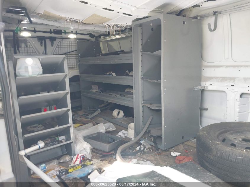 2017 Ford Transit-250 VIN: 1FTYR2YM6HKB51937 Lot: 39625520