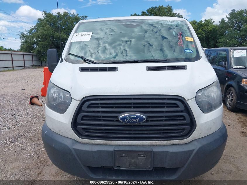 2017 Ford Transit-250 VIN: 1FTYR2YM6HKB51937 Lot: 39625520