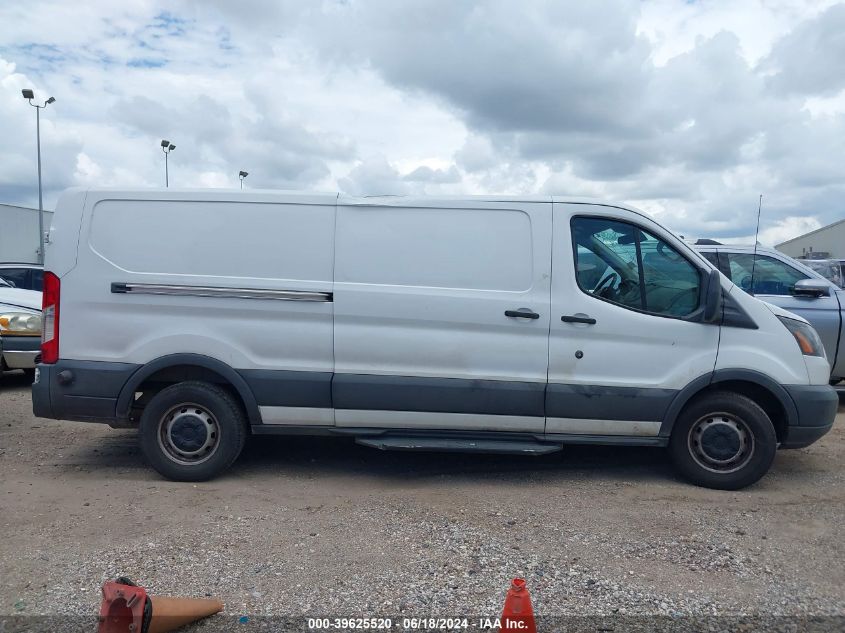 2017 Ford Transit-250 VIN: 1FTYR2YM6HKB51937 Lot: 39625520