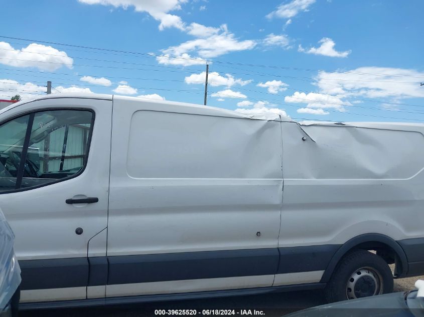 2017 Ford Transit-250 VIN: 1FTYR2YM6HKB51937 Lot: 39625520