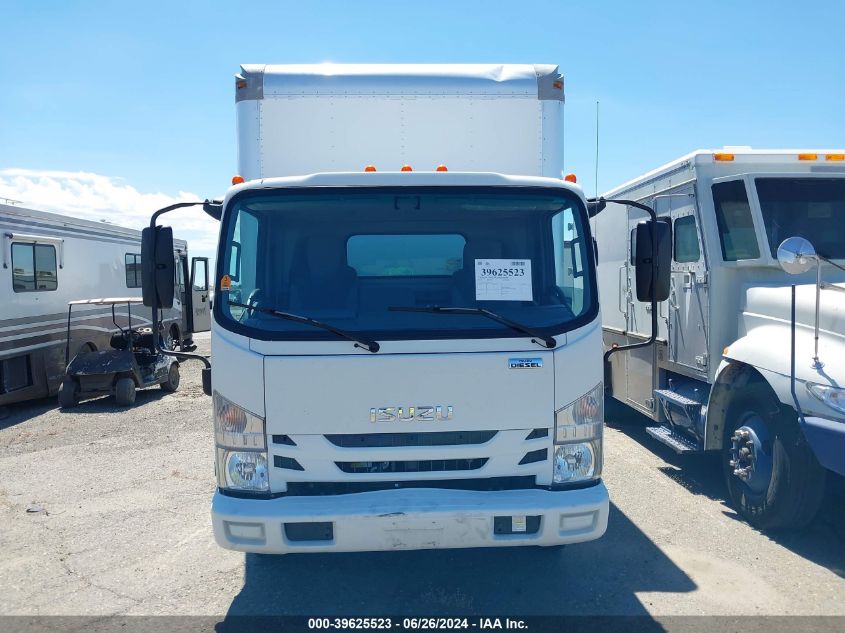 2018 Isuzu Npr Hd VIN: JALC4W166J7009140 Lot: 39625523