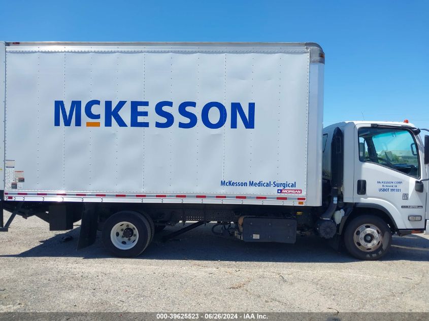 2018 Isuzu Npr Hd VIN: JALC4W166J7009140 Lot: 39625523