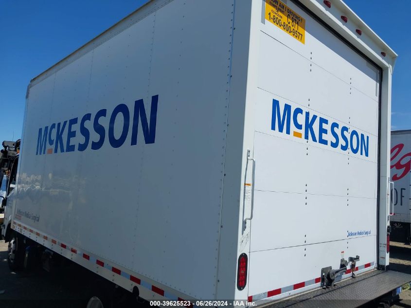 2018 Isuzu Npr Hd VIN: JALC4W166J7009140 Lot: 39625523