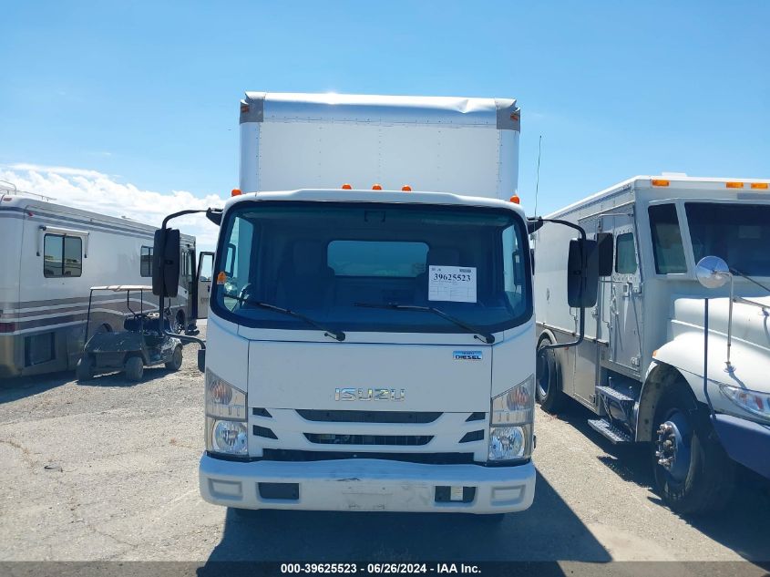 2018 Isuzu Npr Hd VIN: JALC4W166J7009140 Lot: 39625523