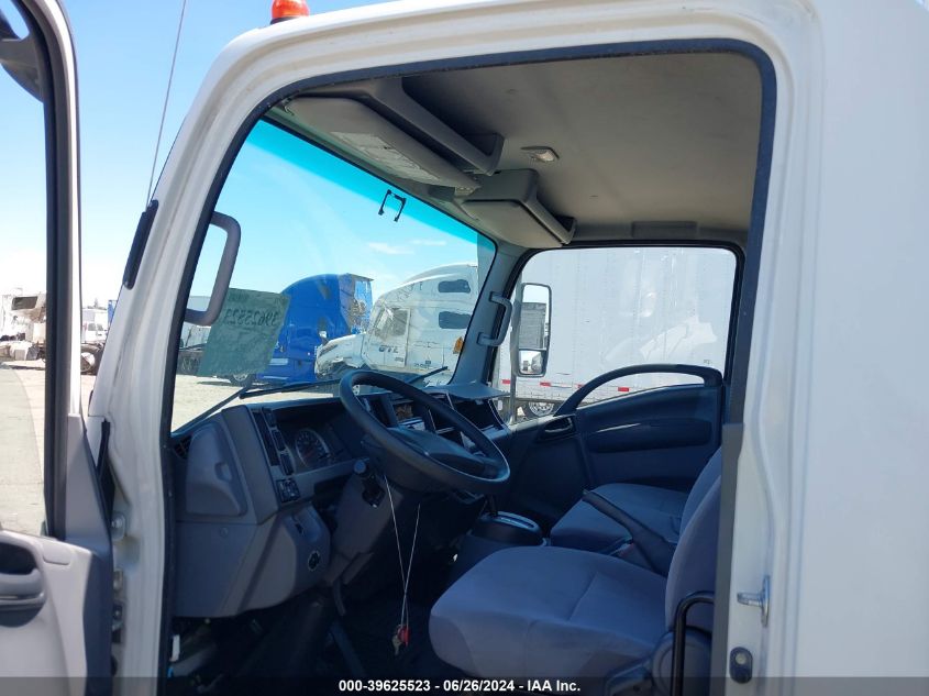 2018 Isuzu Npr Hd VIN: JALC4W166J7009140 Lot: 39625523