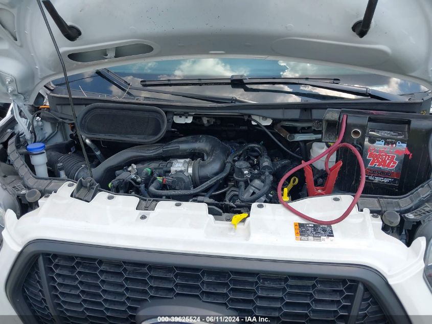 2023 Ford Transit-250 VIN: 1FTBR1Y8XPKB49156 Lot: 39625524