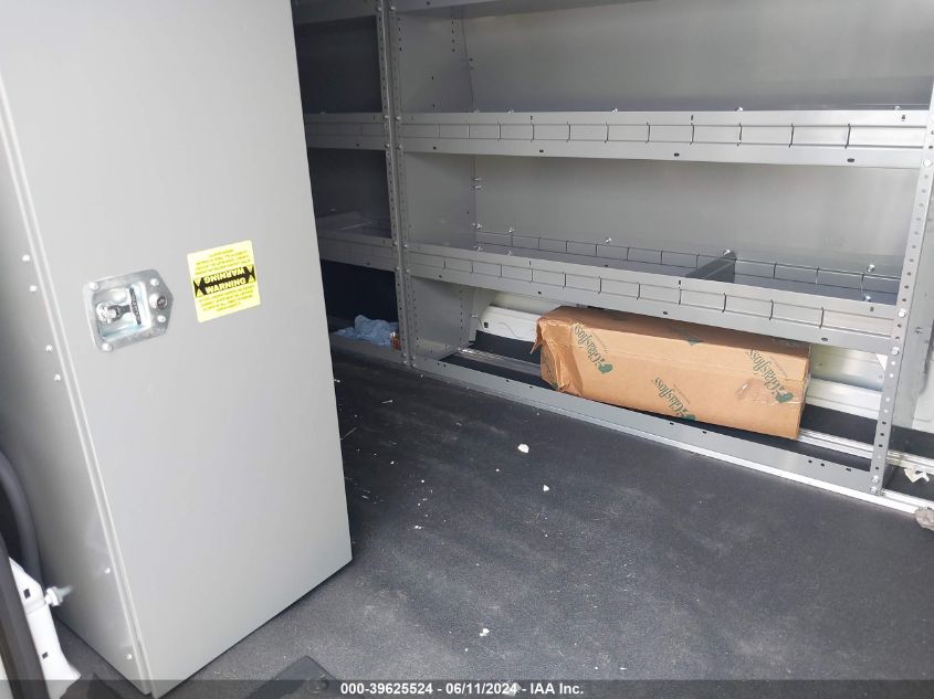 2023 Ford Transit-250 VIN: 1FTBR1Y8XPKB49156 Lot: 39625524