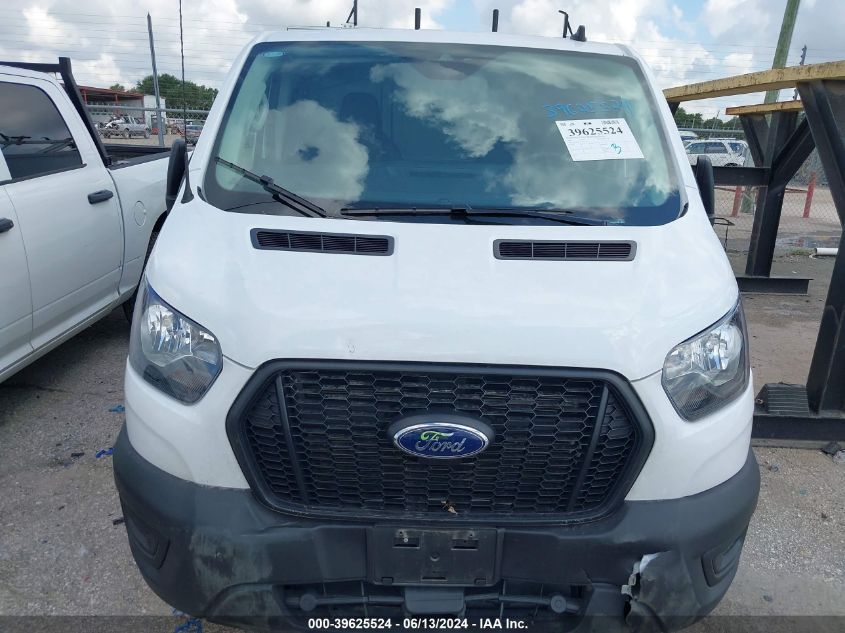 2023 Ford Transit-250 VIN: 1FTBR1Y8XPKB49156 Lot: 39625524