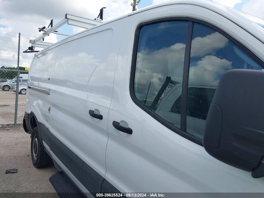 2023 Ford Transit-250 VIN: 1FTBR1Y8XPKB49156 Lot: 39625524