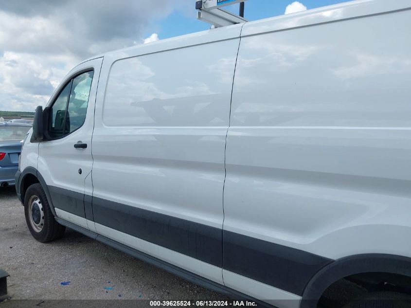 2023 Ford Transit-250 VIN: 1FTBR1Y8XPKB49156 Lot: 39625524