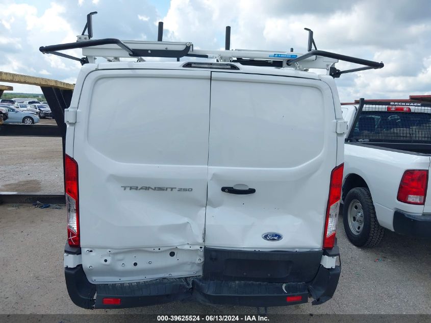 2023 Ford Transit-250 VIN: 1FTBR1Y8XPKB49156 Lot: 39625524