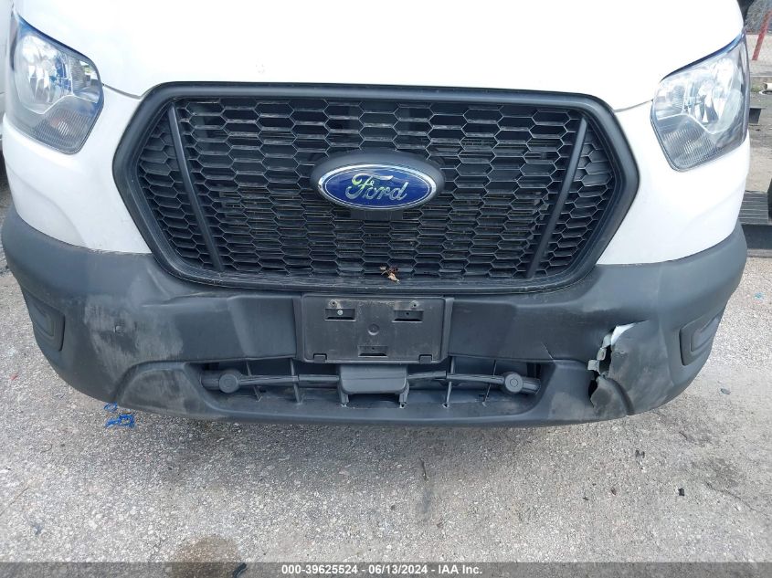 2023 Ford Transit-250 VIN: 1FTBR1Y8XPKB49156 Lot: 39625524