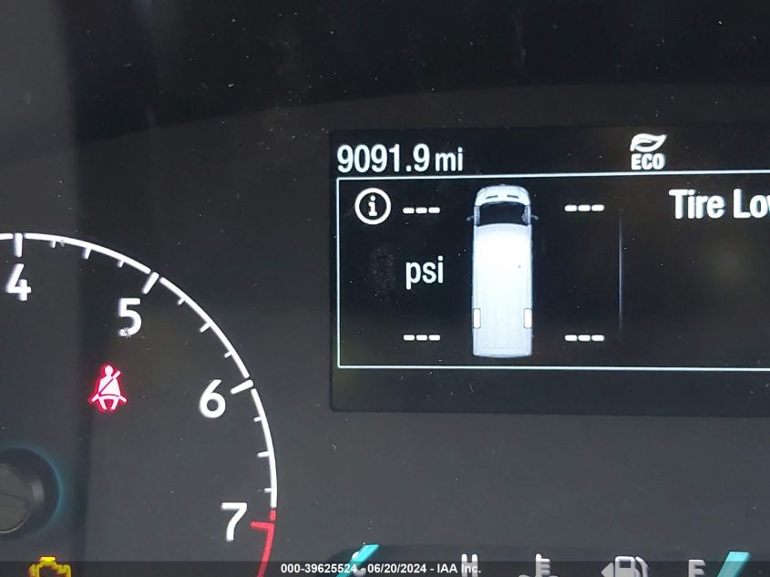 2023 Ford Transit-250 VIN: 1FTBR1Y8XPKB49156 Lot: 39625524