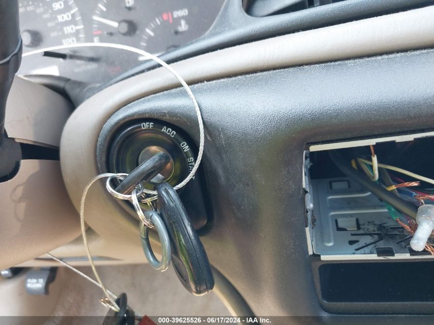 2005 Chevrolet Classic VIN: 1G1ND52F45M167060 Lot: 39625526