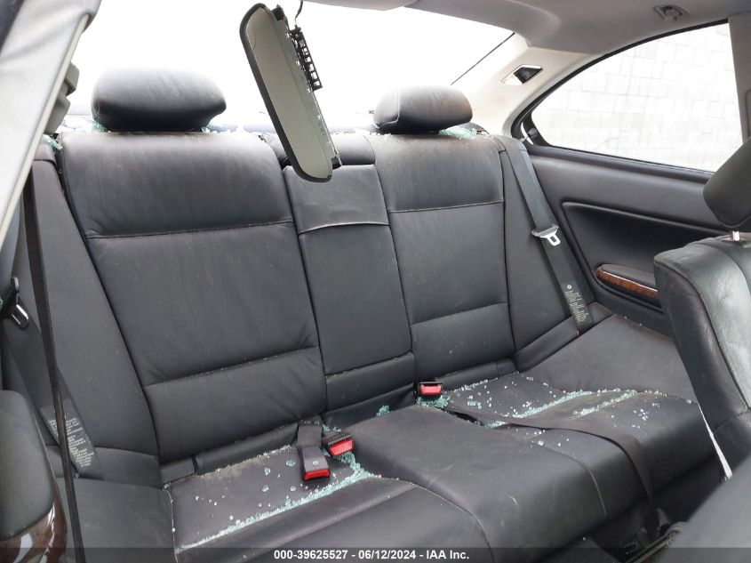 2002 BMW 330Ci VIN: WBABN53452PH00063 Lot: 39625527