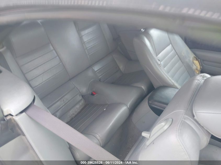 2008 Ford Mustang VIN: 1ZVHT85H285160030 Lot: 39625528