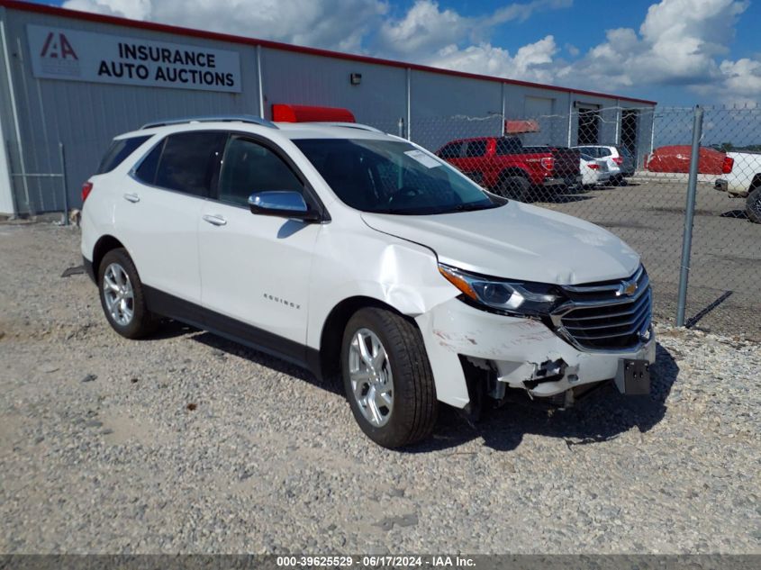 2GNAXVEV1J6322857 2018 CHEVROLET EQUINOX - Image 1