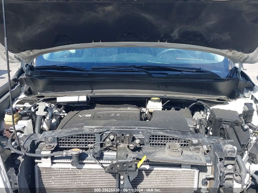 2018 Nissan Pathfinder Sv VIN: 5N1DR2MMXJC663751 Lot: 39625530