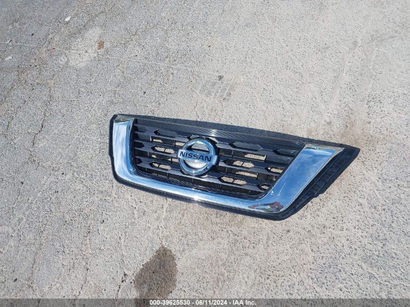 2018 Nissan Pathfinder Sv VIN: 5N1DR2MMXJC663751 Lot: 39625530