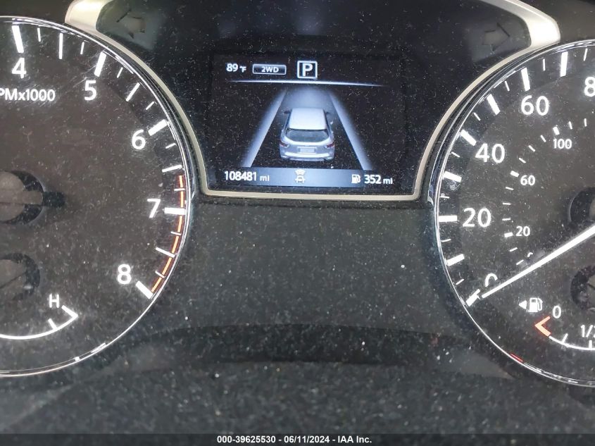 2018 Nissan Pathfinder Sv VIN: 5N1DR2MMXJC663751 Lot: 39625530