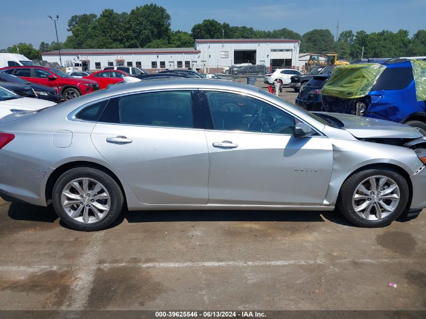 2019 Chevrolet Malibu Lt VIN: 1G1ZD5ST9KF141366 Lot: 39625546