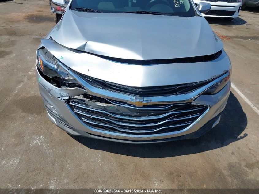 2019 Chevrolet Malibu Lt VIN: 1G1ZD5ST9KF141366 Lot: 39625546