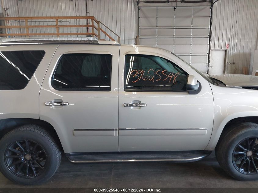 2014 GMC Yukon Denali VIN: 1GKS2EEF5ER228497 Lot: 39625548