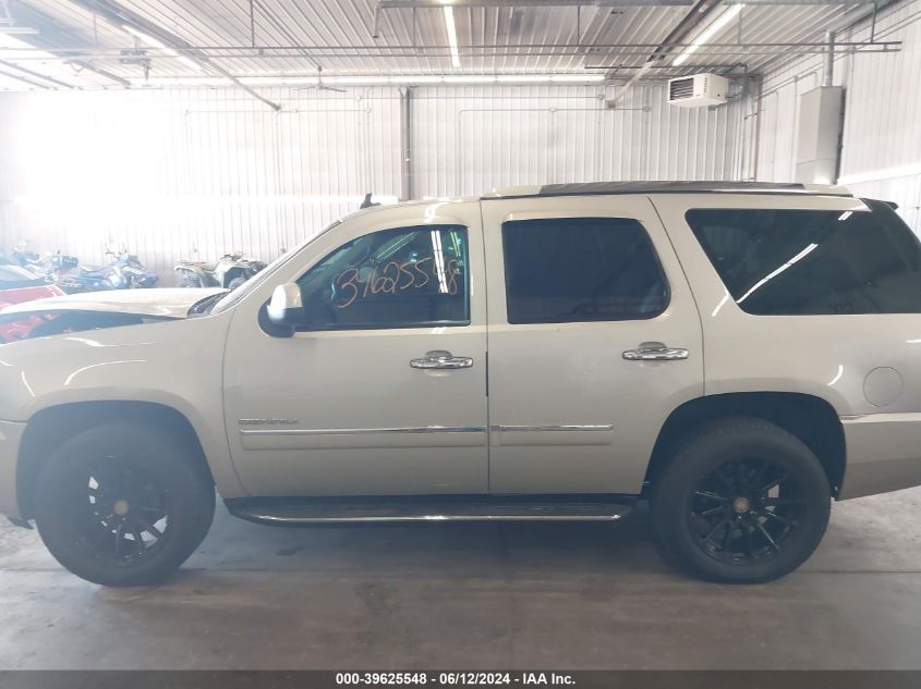 2014 GMC Yukon Denali VIN: 1GKS2EEF5ER228497 Lot: 39625548