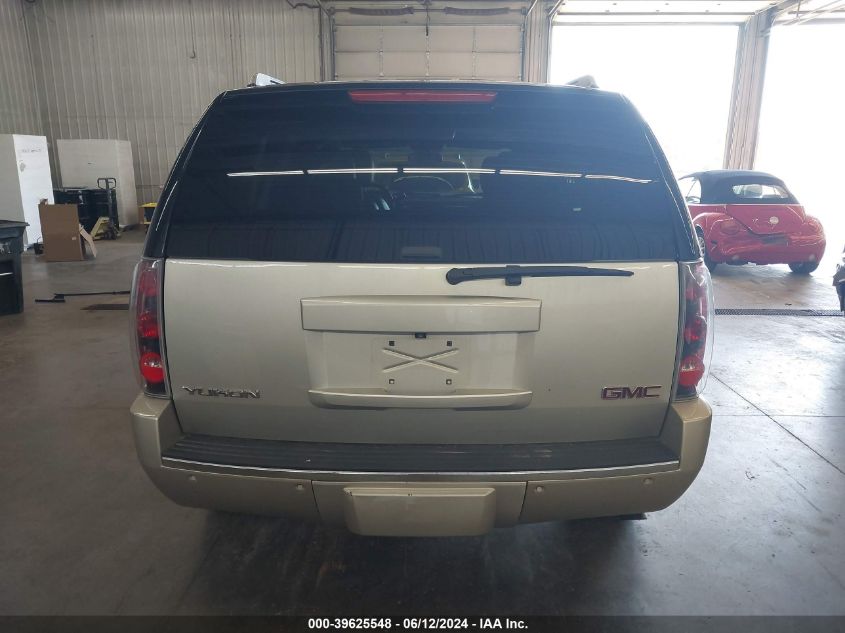 2014 GMC Yukon Denali VIN: 1GKS2EEF5ER228497 Lot: 39625548