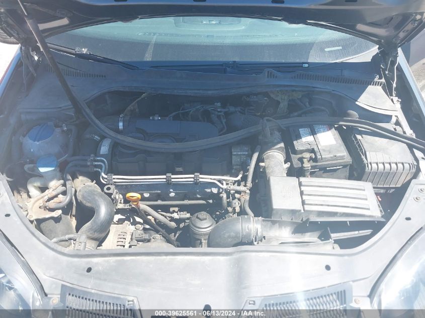 2006 Volkswagen Jetta Tdi VIN: 3VWB17AJXGM287096 Lot: 39625561