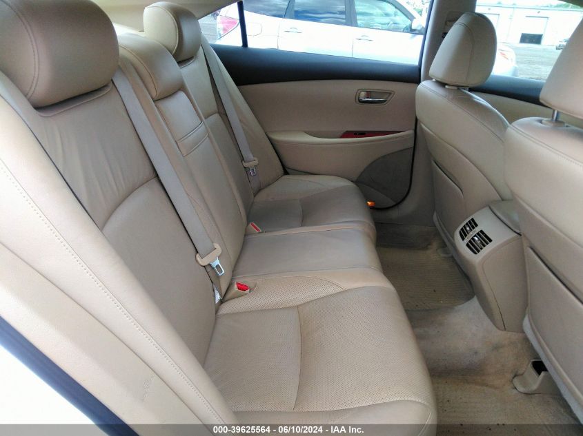 2007 Lexus Es 350 VIN: JTHBJ46G272037842 Lot: 39625564