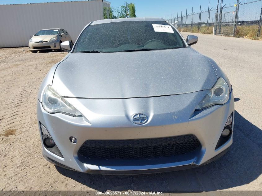 2016 Scion Fr-S VIN: JF1ZNAA12G8709679 Lot: 39625571