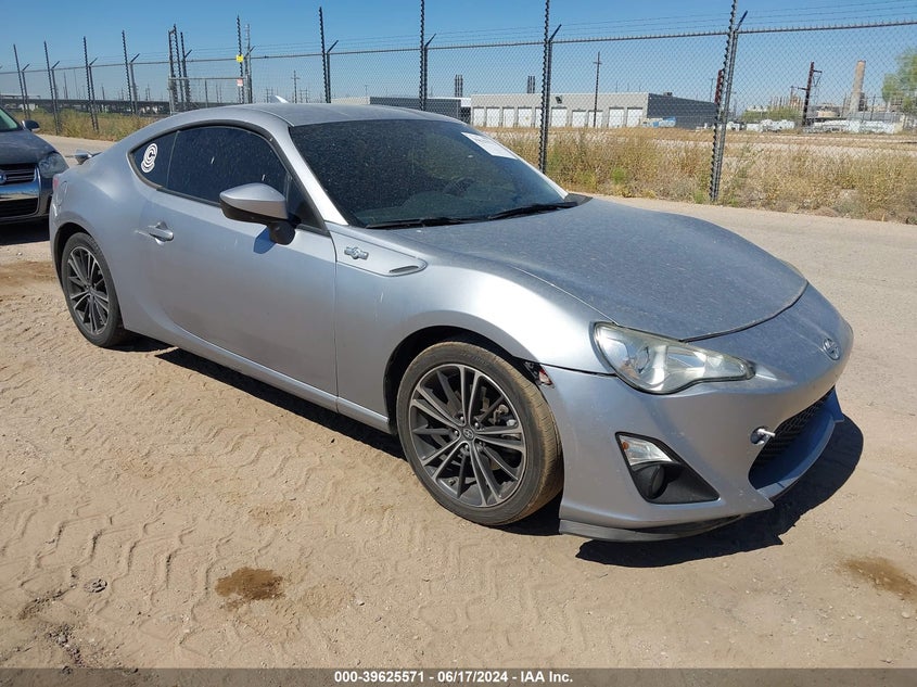 2016 Scion Fr-S VIN: JF1ZNAA12G8709679 Lot: 39625571