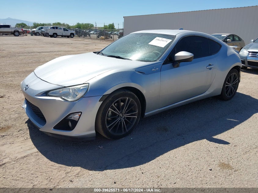 2016 Scion Fr-S VIN: JF1ZNAA12G8709679 Lot: 39625571